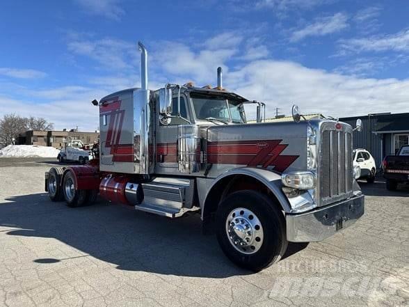 Peterbilt 389 Cabezas tractoras