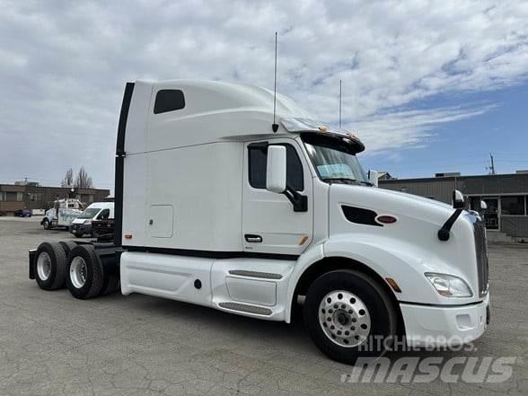 Peterbilt 579 Cabezas tractoras