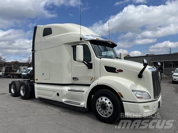 Peterbilt 579 Cabezas tractoras