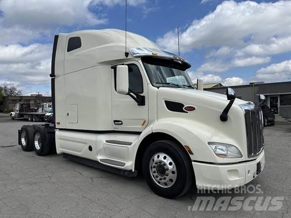 Peterbilt 579 Cabezas tractoras