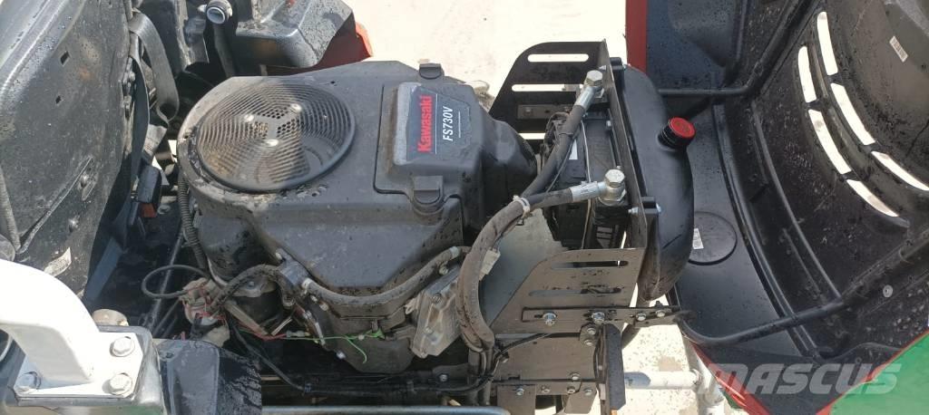 Seco Goliath 4x4 Picadoras de forraje autopropulsadas