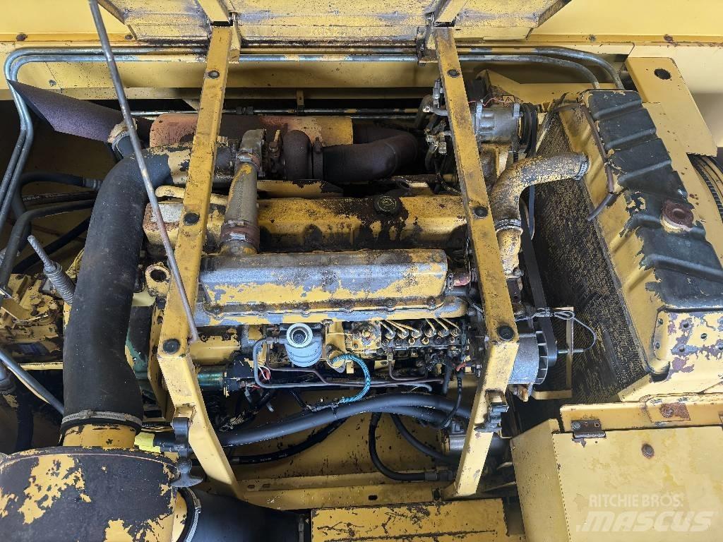 New Holland TX 65 Cosechadoras combinadas