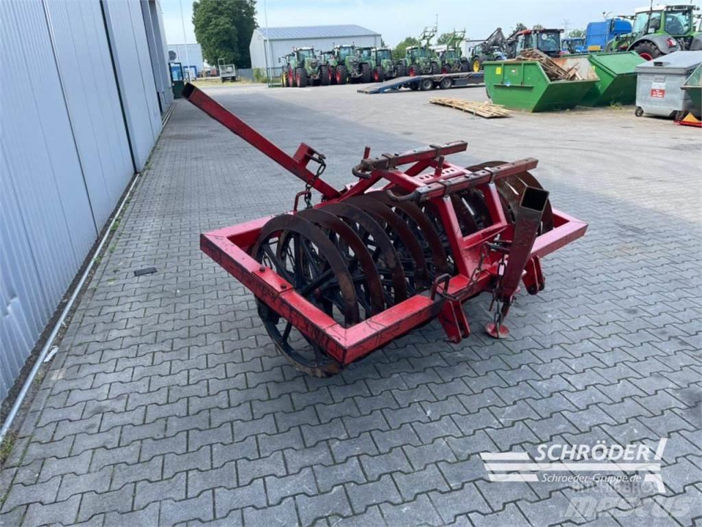 Jabelmann V 11/900 Rodillos