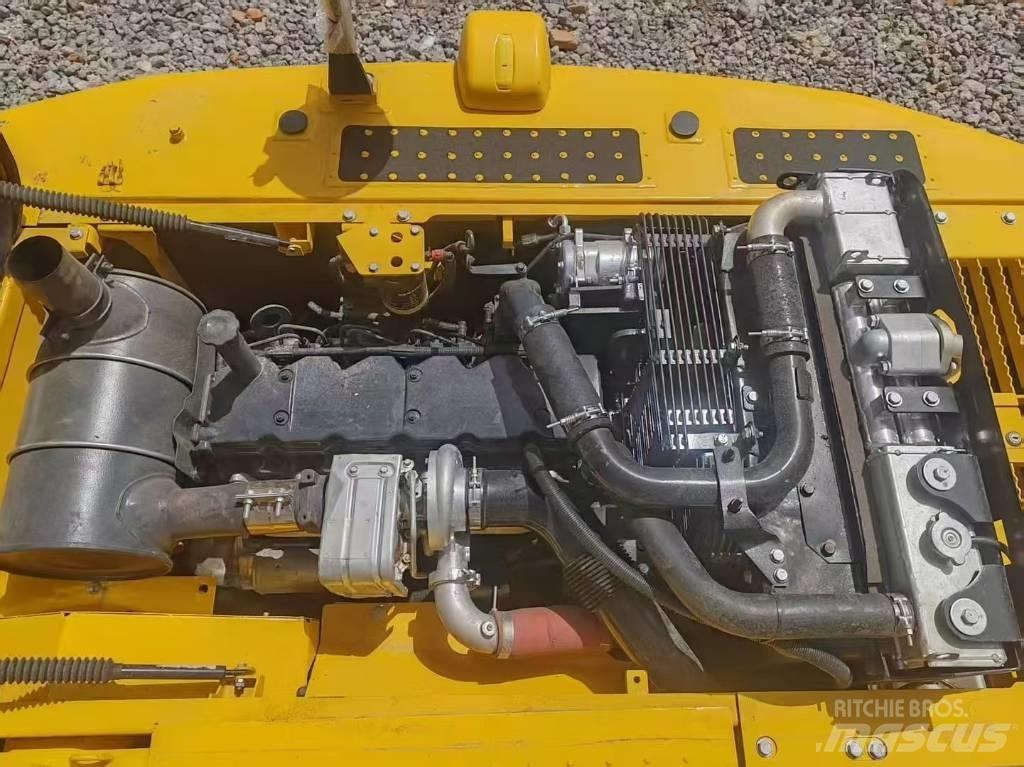 Komatsu 200-8 Excavadoras de cadenas