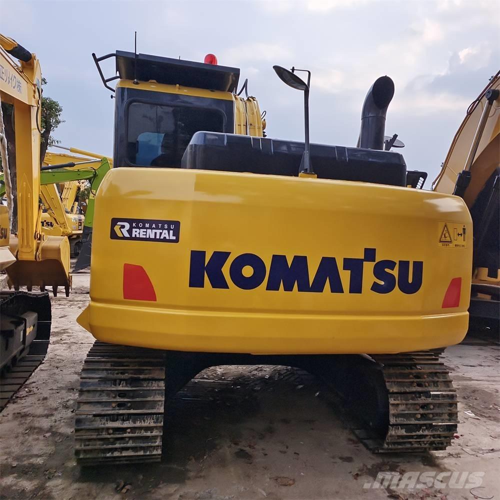 Komatsu PC 130 LC-7 Excavadoras de cadenas