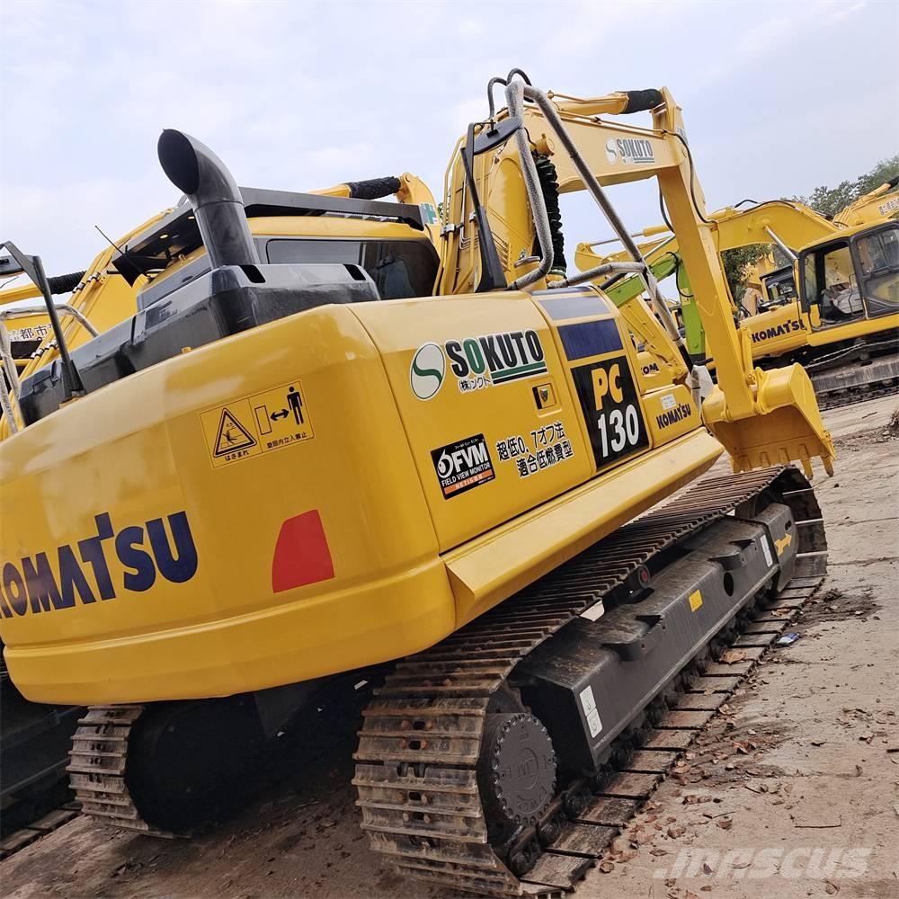 Komatsu PC 130 LC-7 Excavadoras de cadenas