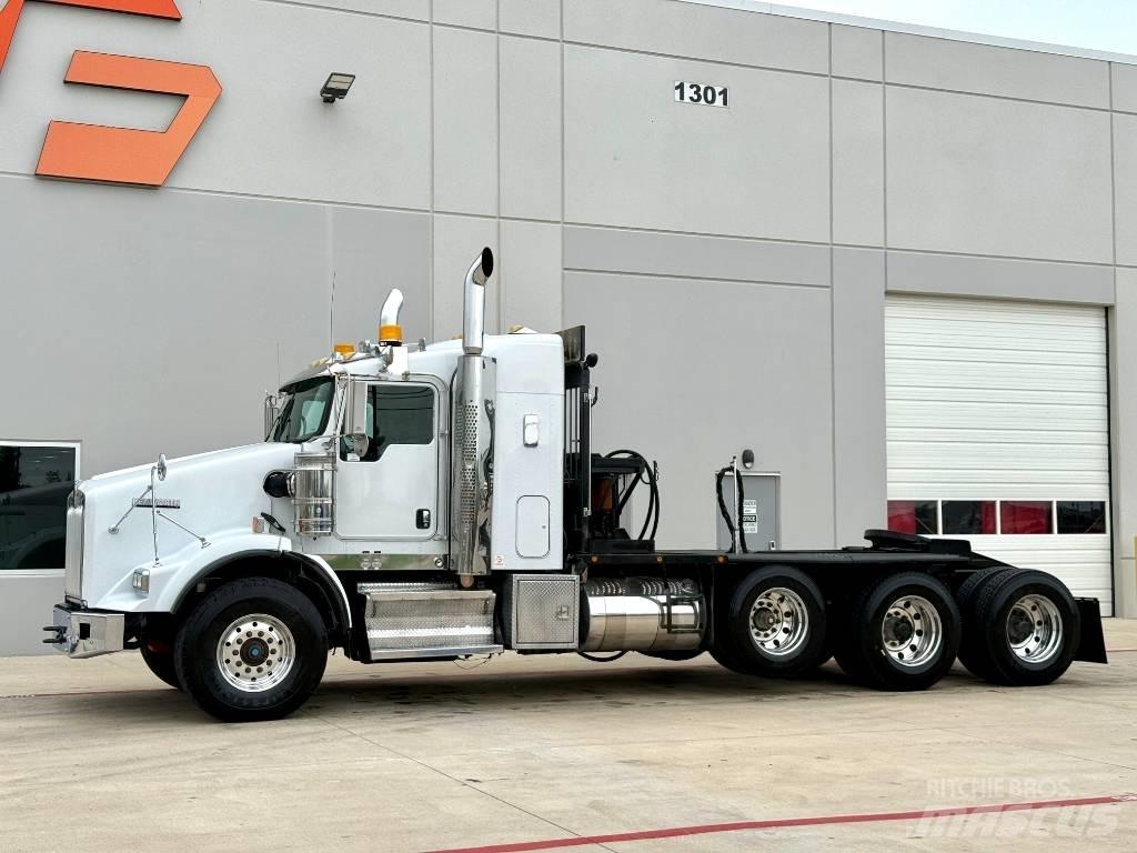 Kenworth T 800 Grúas de vehículo