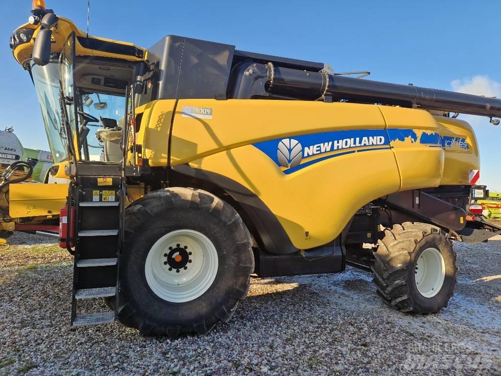 New Holland CX 8.85 Cosechadoras combinadas