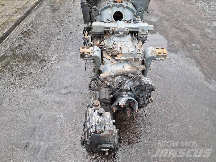 Scania GRS 900S Transporte - Otros