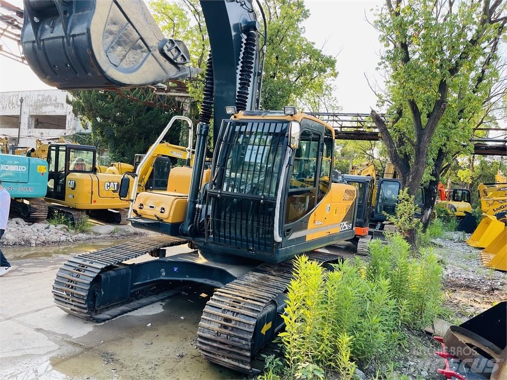 Hyundai 225 lc 9t Excavadoras de cadenas