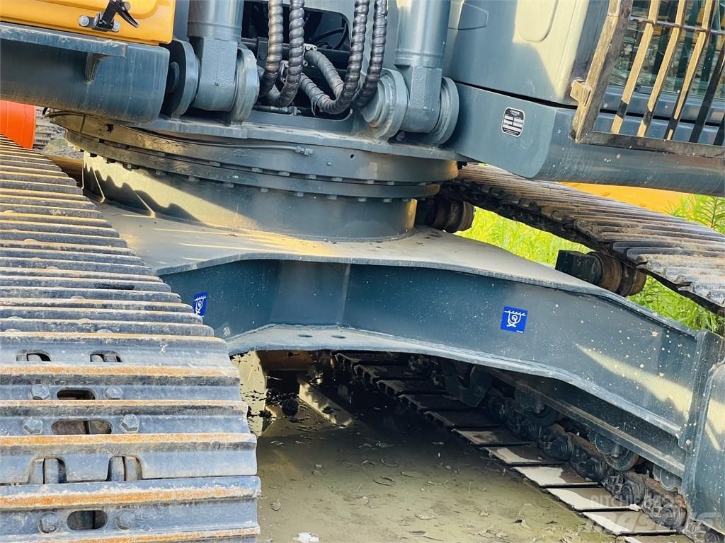 Hyundai 225 lc 9t Excavadoras de cadenas