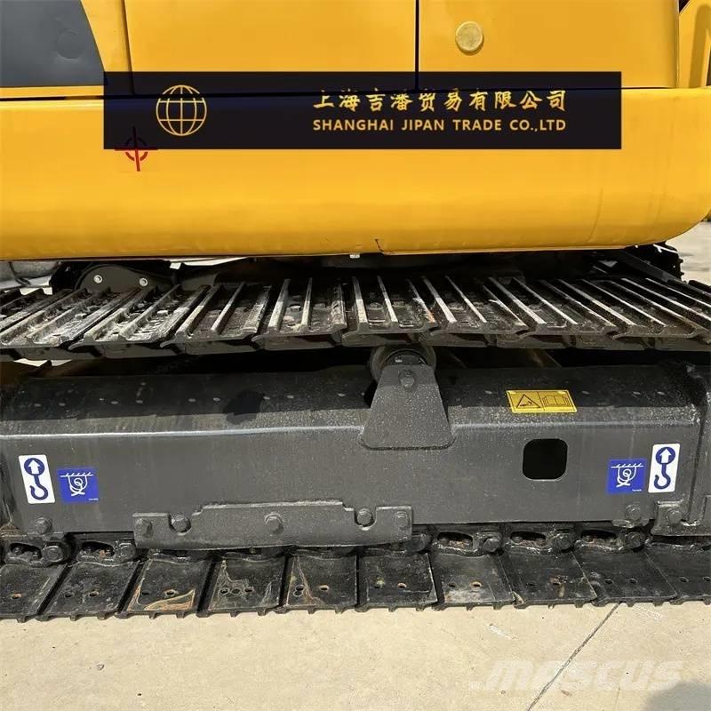Komatsu PC 56 Excavadoras de cadenas