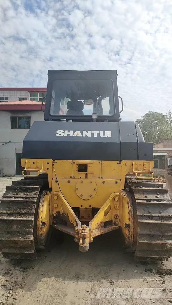 Shantui SD 32 Buldozer sobre oruga