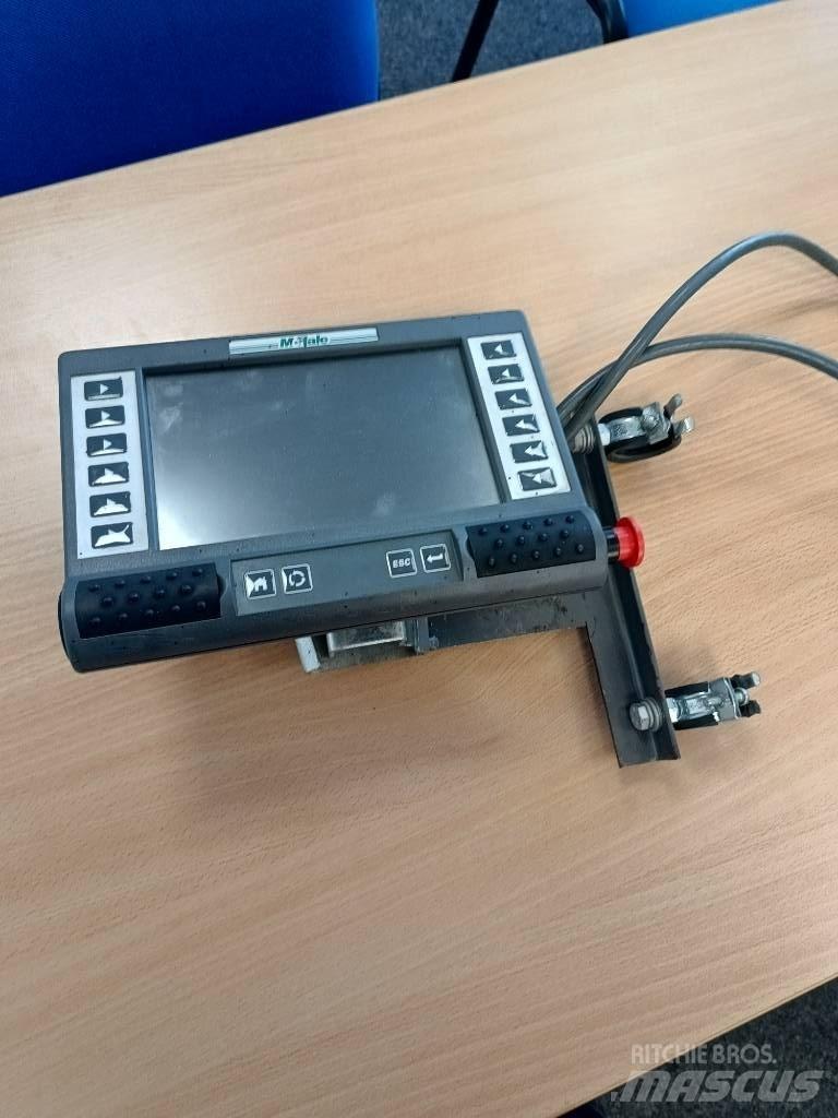 McHale Fusion 3 Pro Envolvedoras