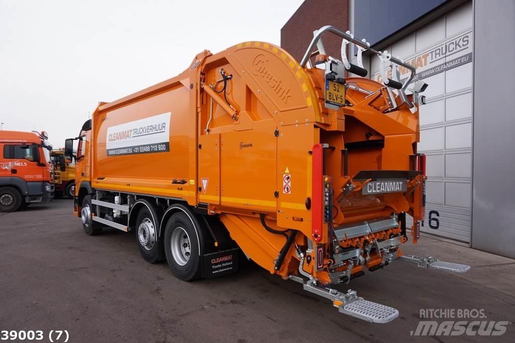 Volvo FM 330 Camiones de basura