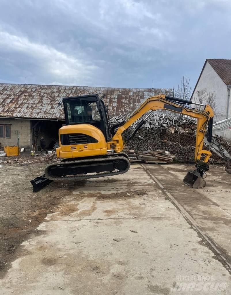 CAT 305 C CR Mini excavadoras < 7t
