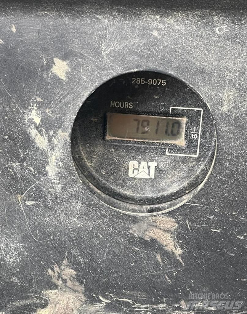 CAT 305 C CR Mini excavadoras < 7t