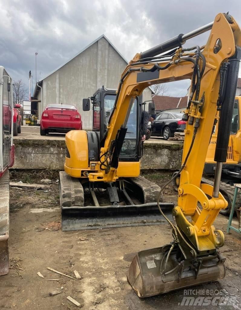 CAT 305 C CR Mini excavadoras < 7t