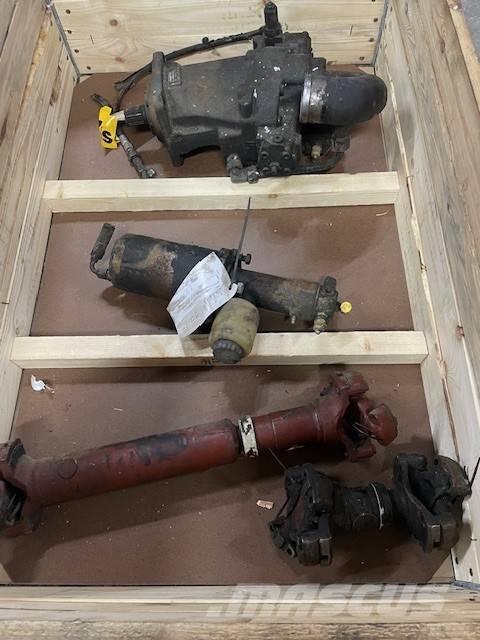 Valmet 901 Hidráulicos