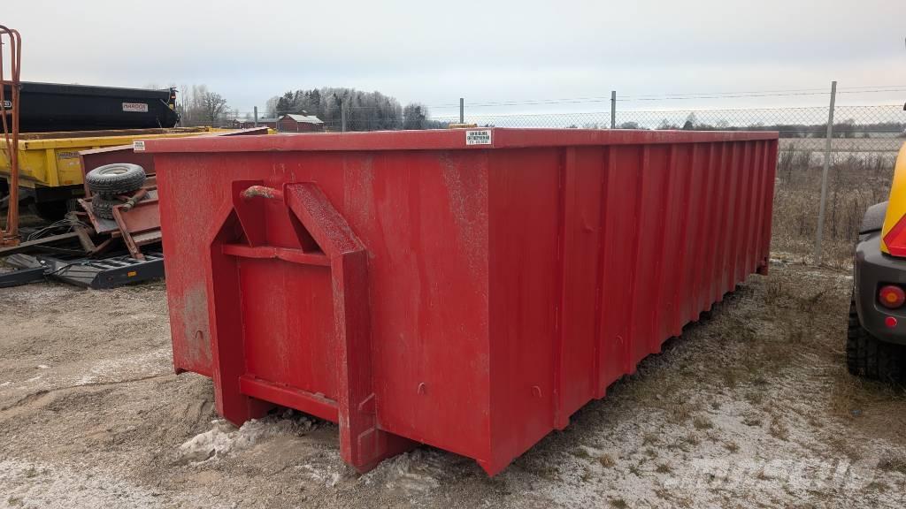  Container 22m3 40000:- Desmontables