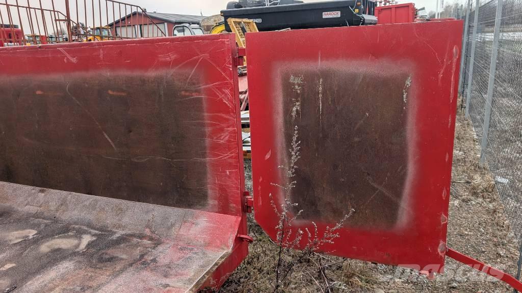  Container 22m3 40000:- Desmontables