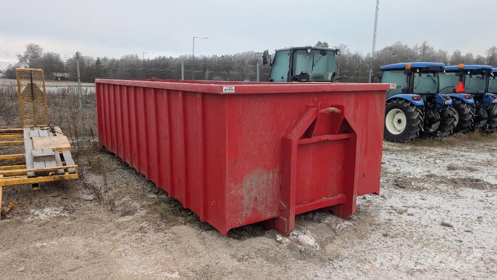  Container 22m3 40000:- Desmontables