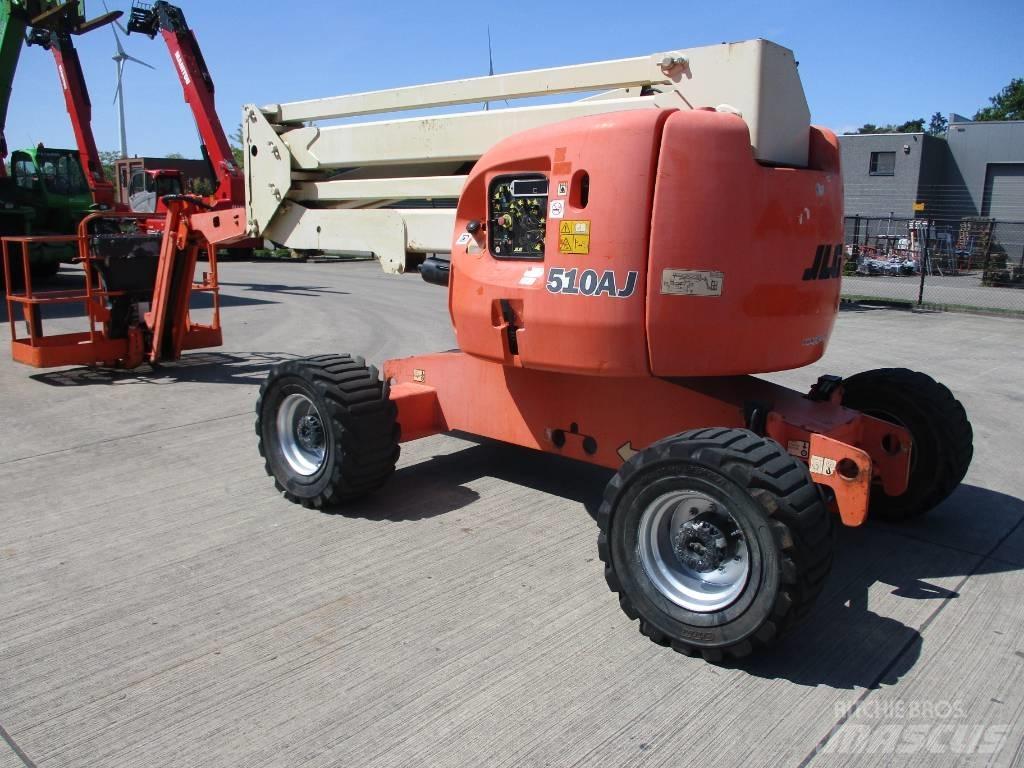 JLG 510 AJ (954) Plataforma de trabajo articulada