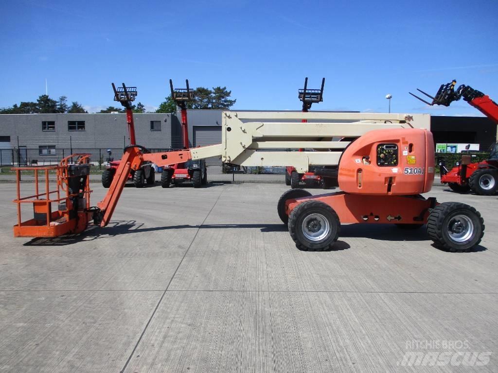 JLG 510 AJ (954) Plataforma de trabajo articulada