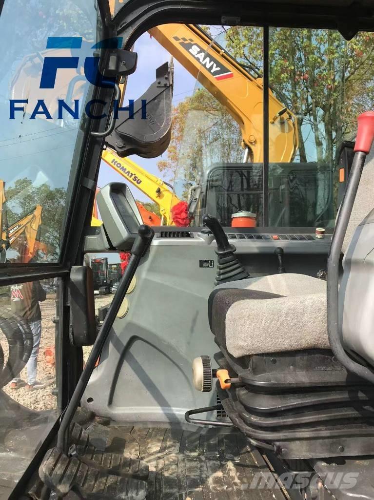 Doosan DX 60-9 C Excavadoras de cadenas