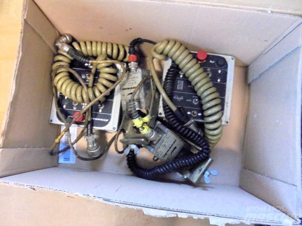 Demag DF 115 P Asfaltadoras