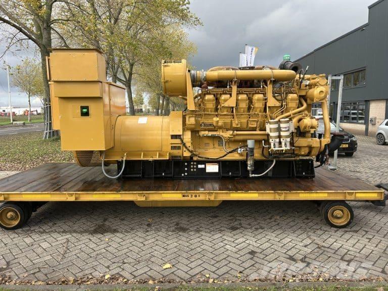 CAT 3512 - 1500 Generadores diesel