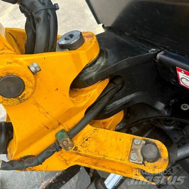 JCB 8026 Mini excavadoras < 7t