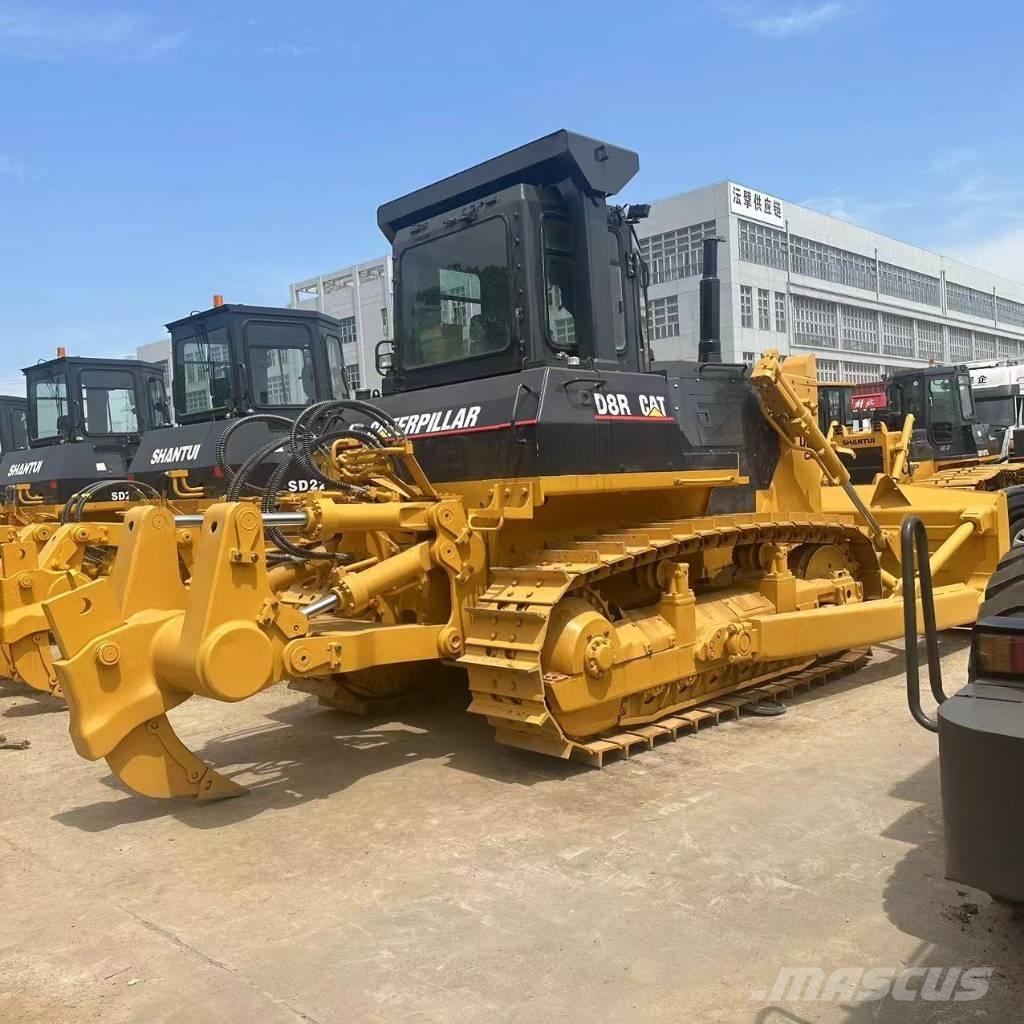 CAT D 8 R Buldozer sobre oruga