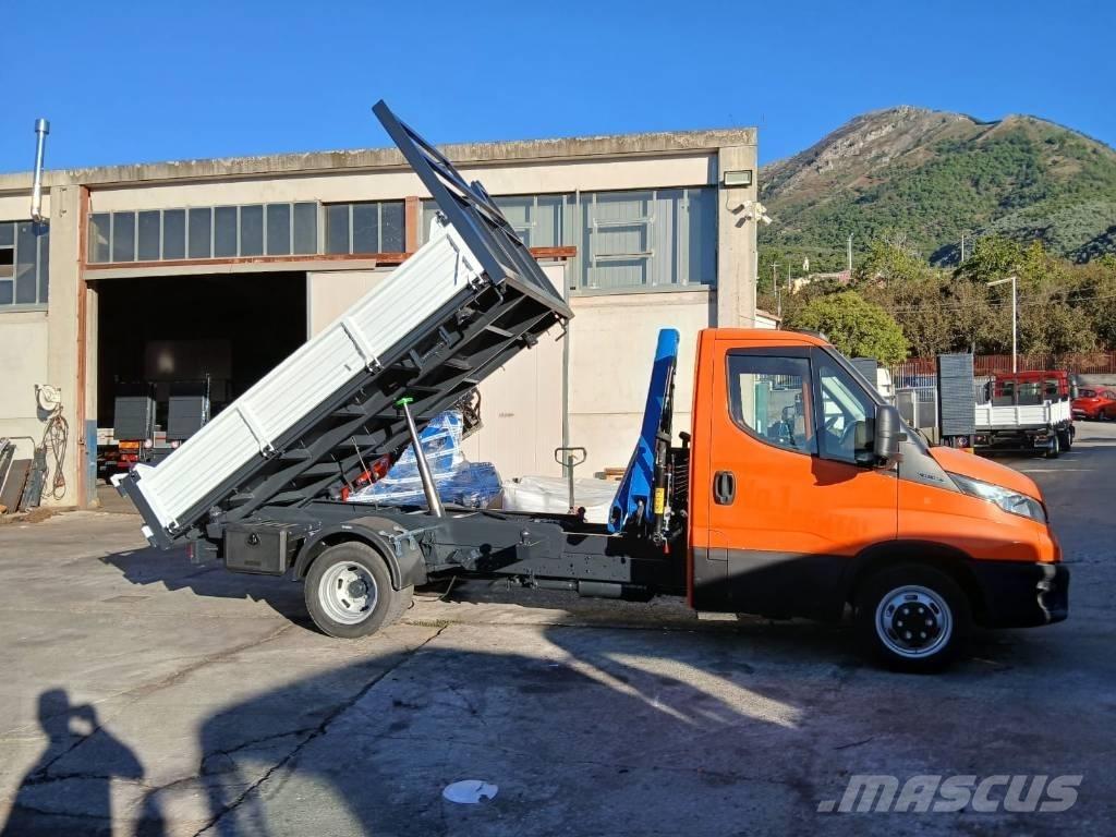 Iveco Daily 35-140 Camiones grúa