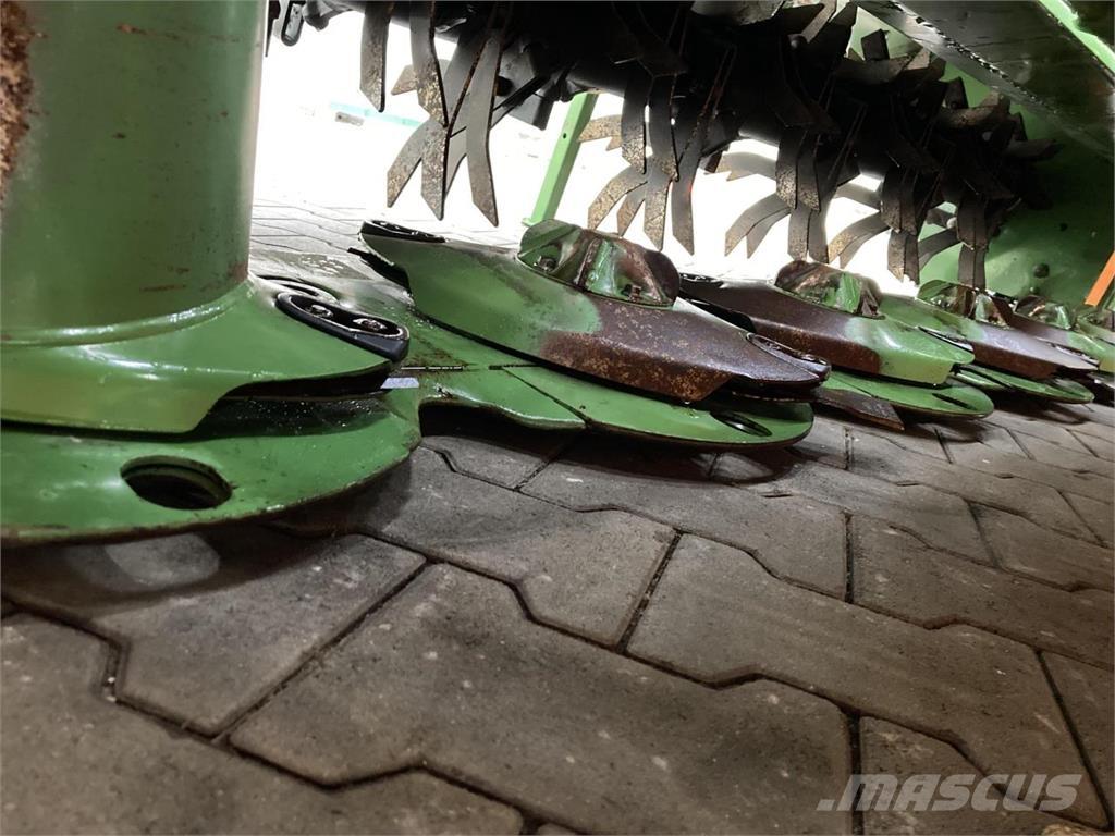 Krone EC F 320 CV Segadoras