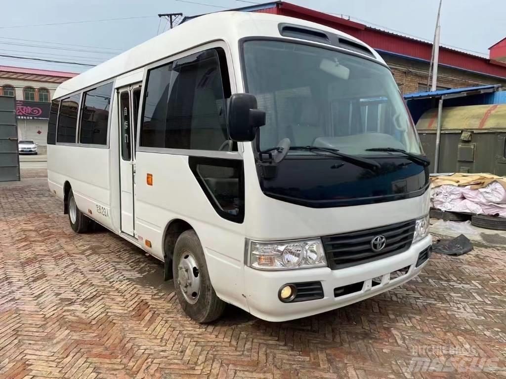 Toyota Coaster Bus Mini autobuses