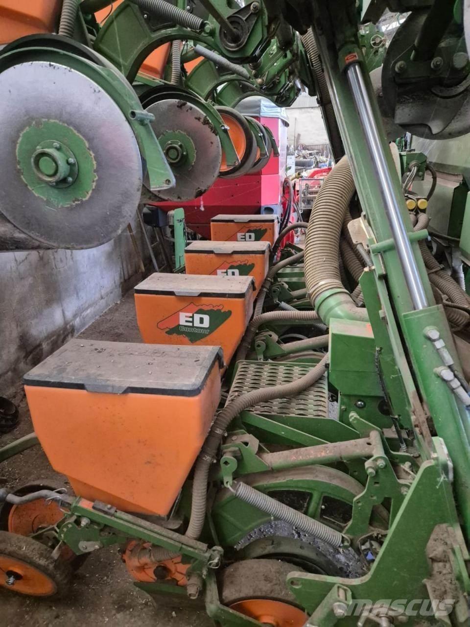 Amazone ED 602-K Sembradoras de alta precisión
