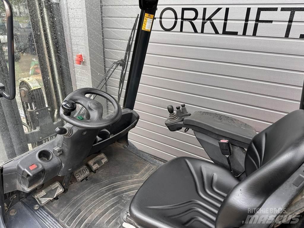 Linde H35T Carretillas LPG