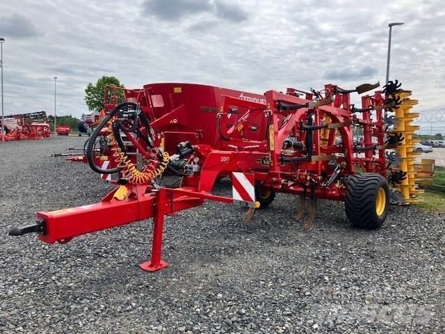 Väderstad OPUS 500 Cultivadores