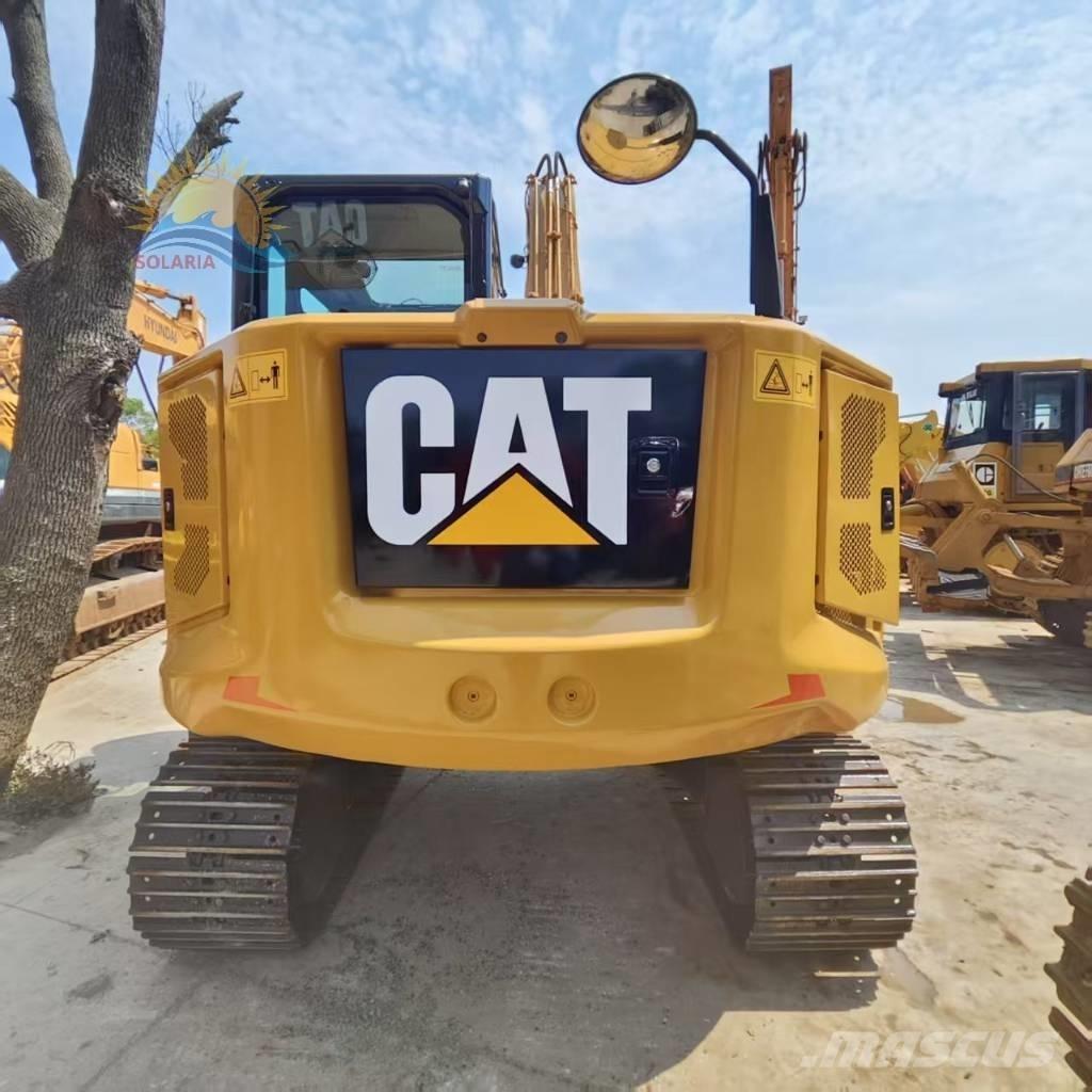 CAT 307.5 Excavadoras de cadenas