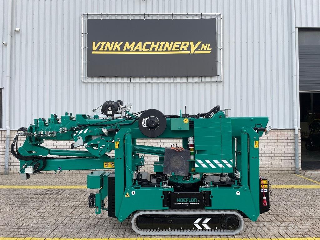 Hoeflon C 10 Minigrúas