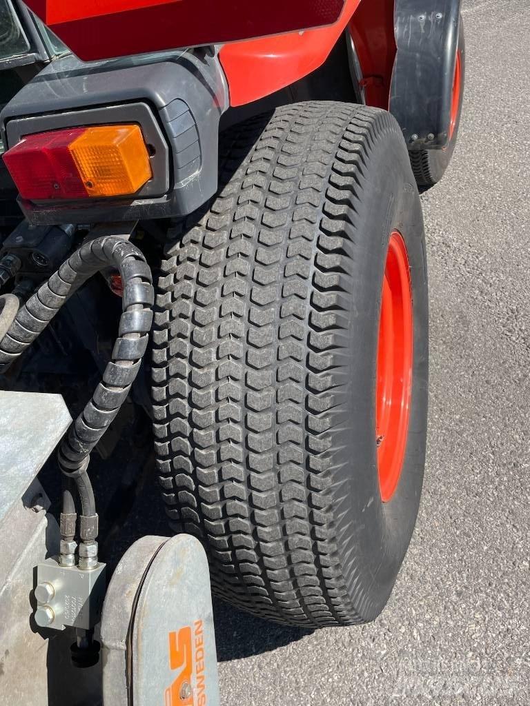 Kubota L4240 II HST Tractores compactos
