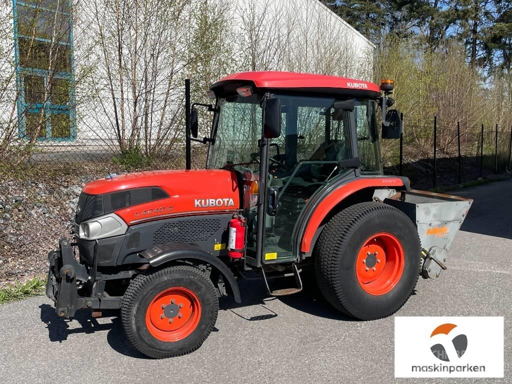 Kubota L4240 II HST Tractores compactos