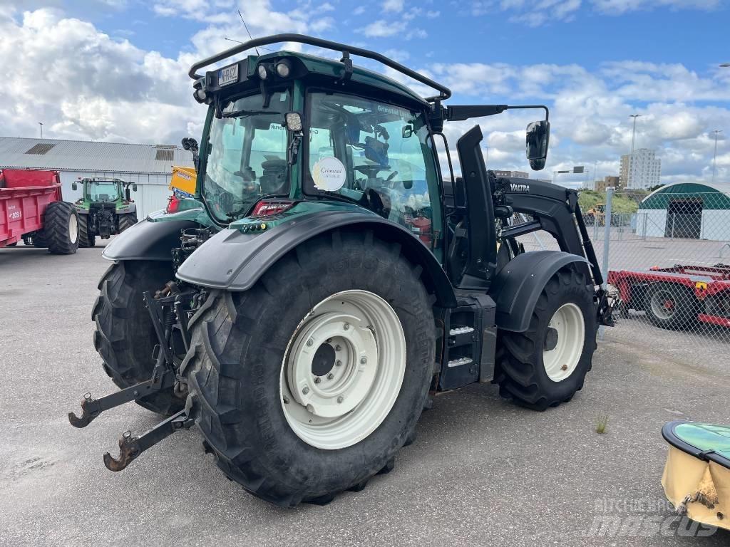 Valtra N174 D TT +L Tractores