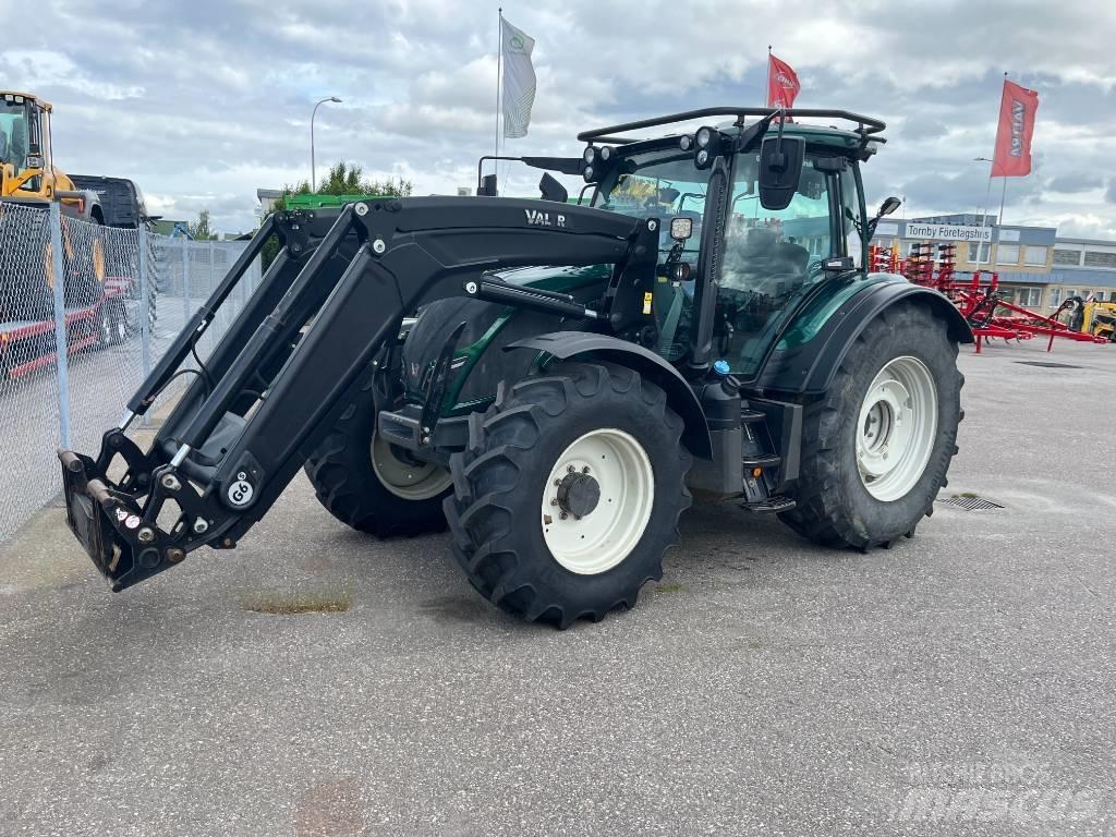 Valtra N174 D TT +L Tractores