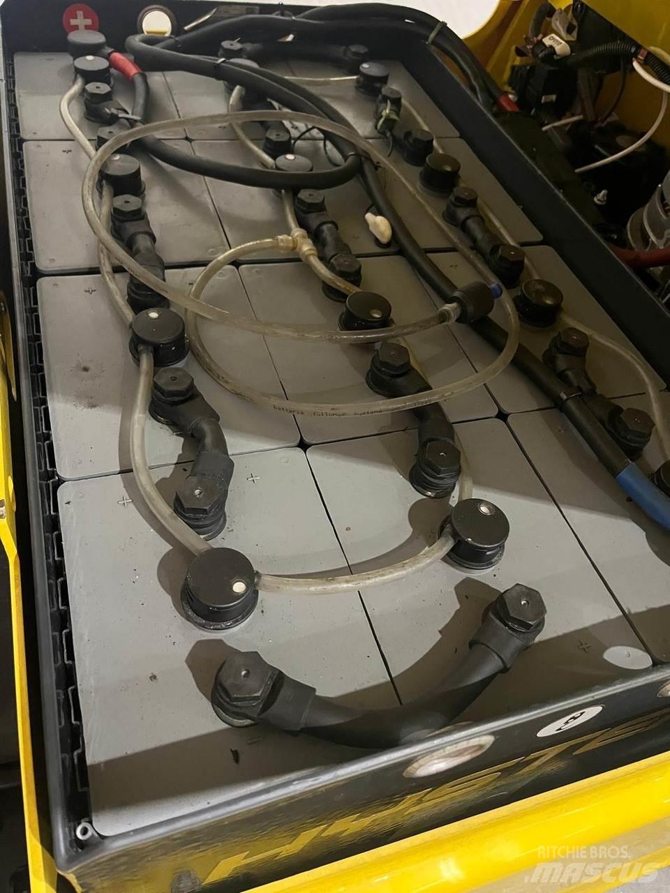 Hyster A1.5XNT Carretillas de horquilla eléctrica
