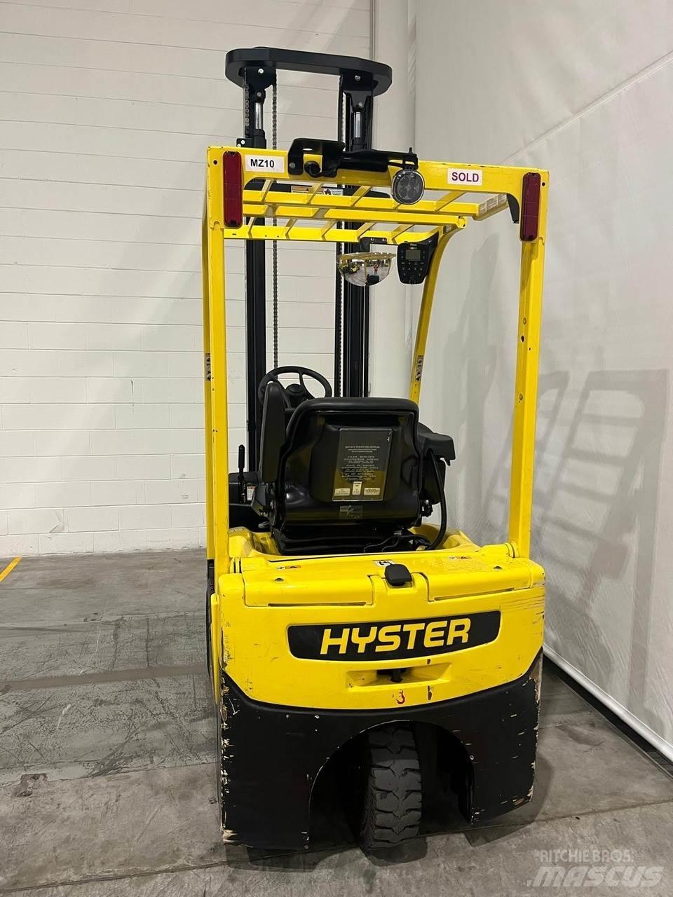 Hyster A1.5XNT Carretillas de horquilla eléctrica