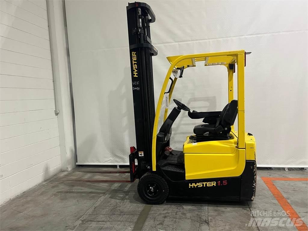 Hyster A1.5XNT Carretillas de horquilla eléctrica