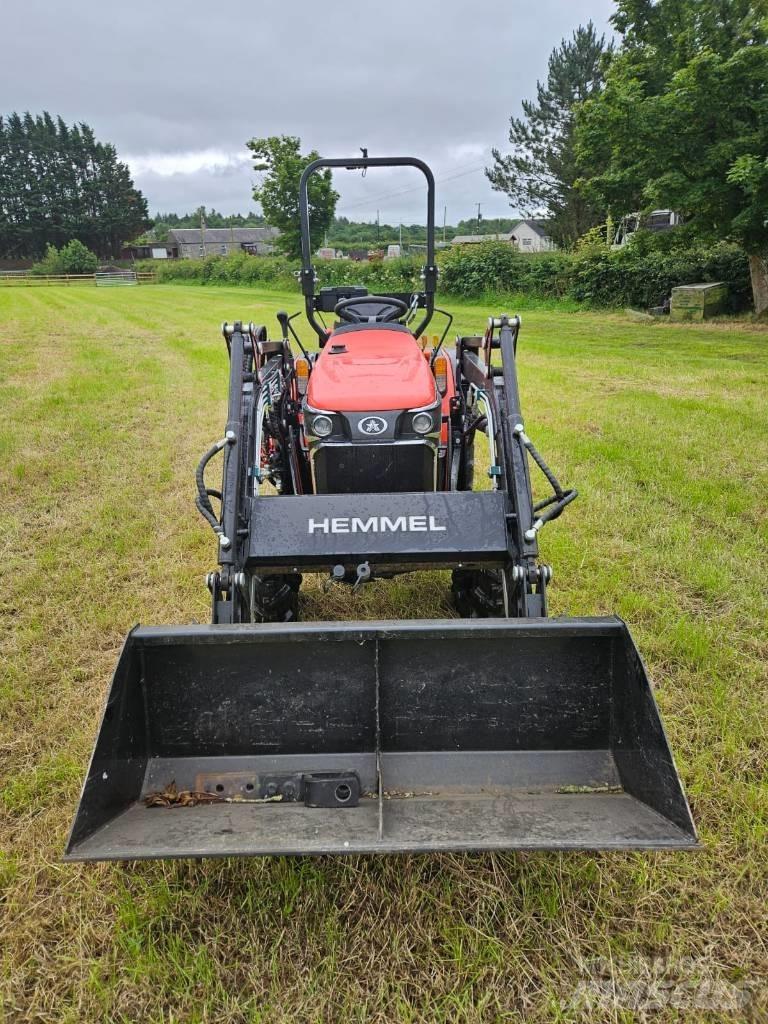  Startrac 263 Tractores compactos
