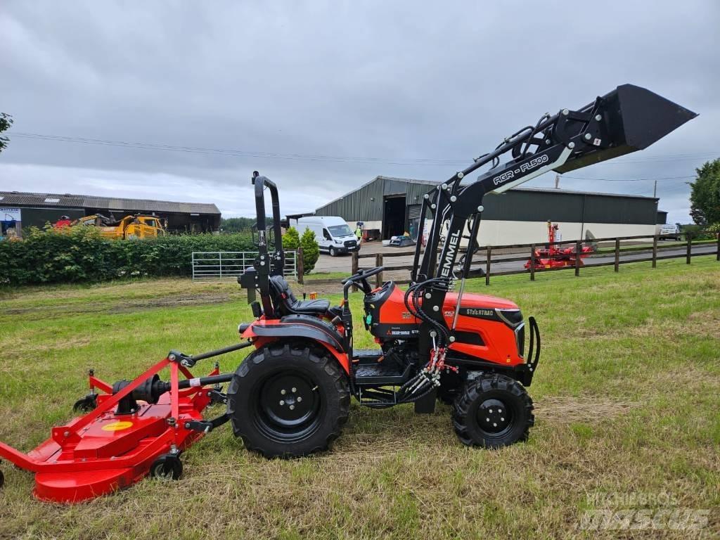  Startrac 263 Tractores compactos